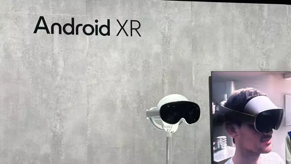 Android Xr
