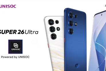 Itel Super 26 Ultra