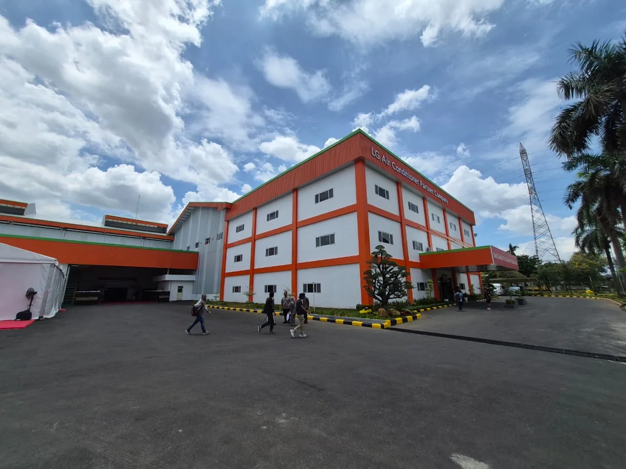 Pabrik Lg Bekasi