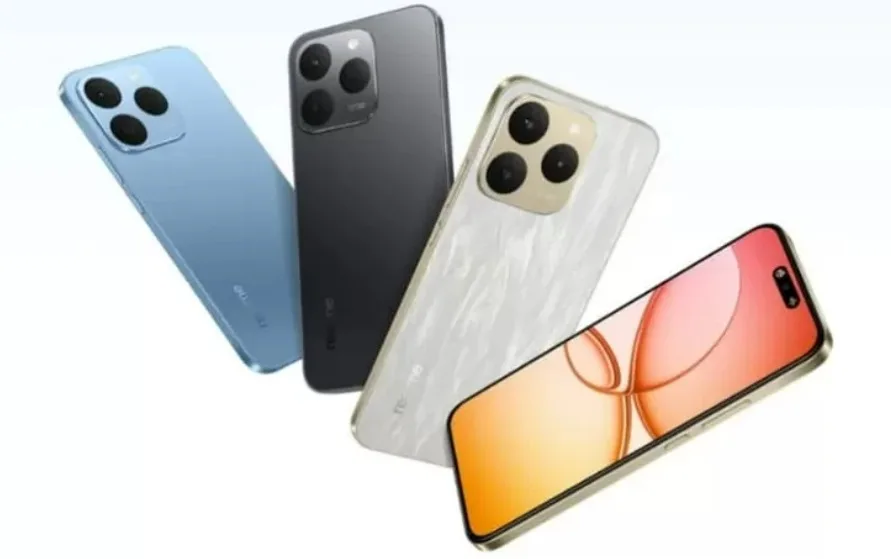 Realme 15T 5G
