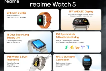 Realme Watch 5