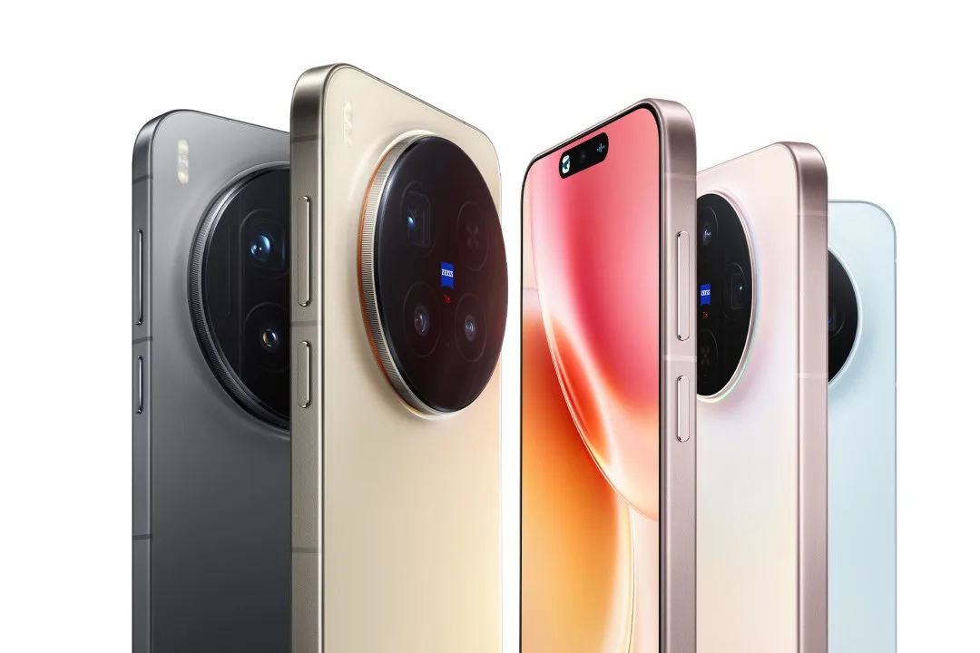Vivo X300 Dan X300 Pro
