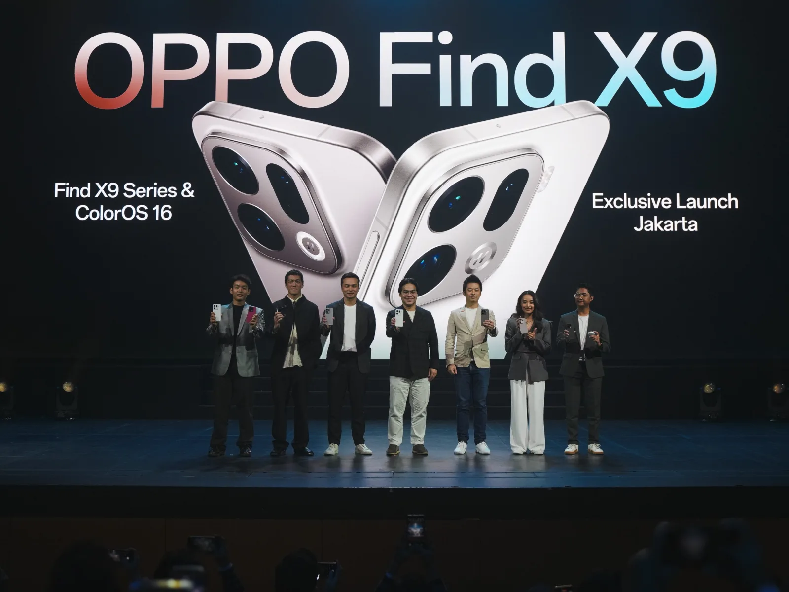 Oppo Find X9