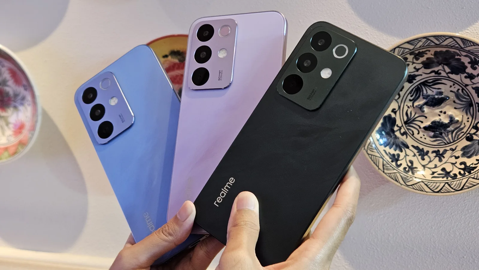 Realme C85 Series