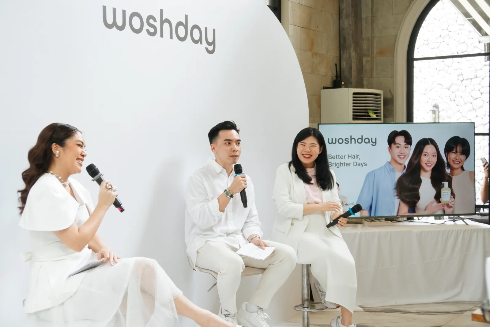 Woshday