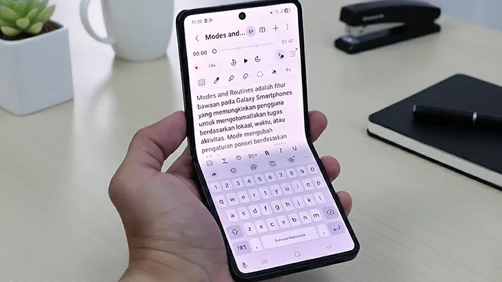 Galaxyflip7