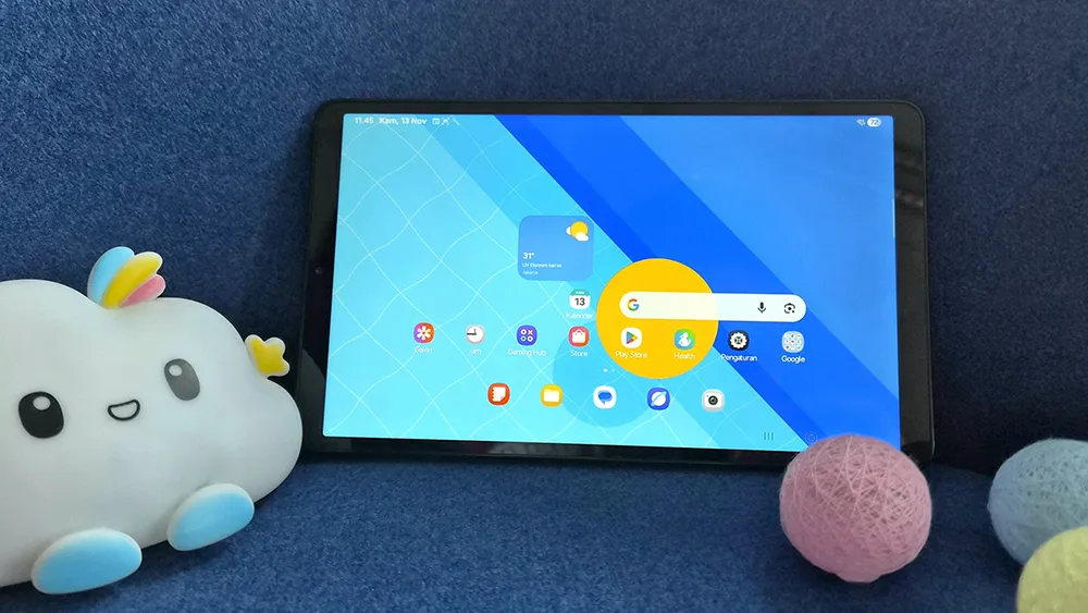 Galaxy Tab A11