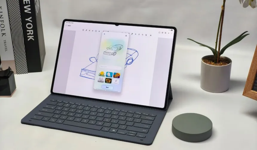 Galaxy Tab S11