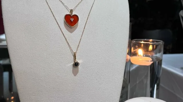 Hearts Of Gold