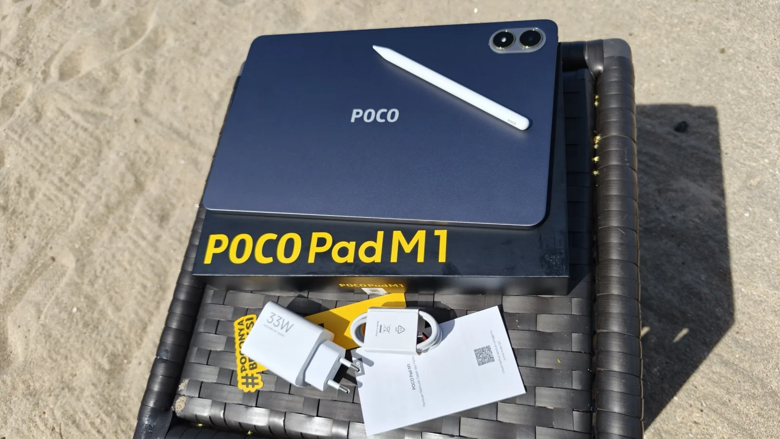 Poco Pad M1