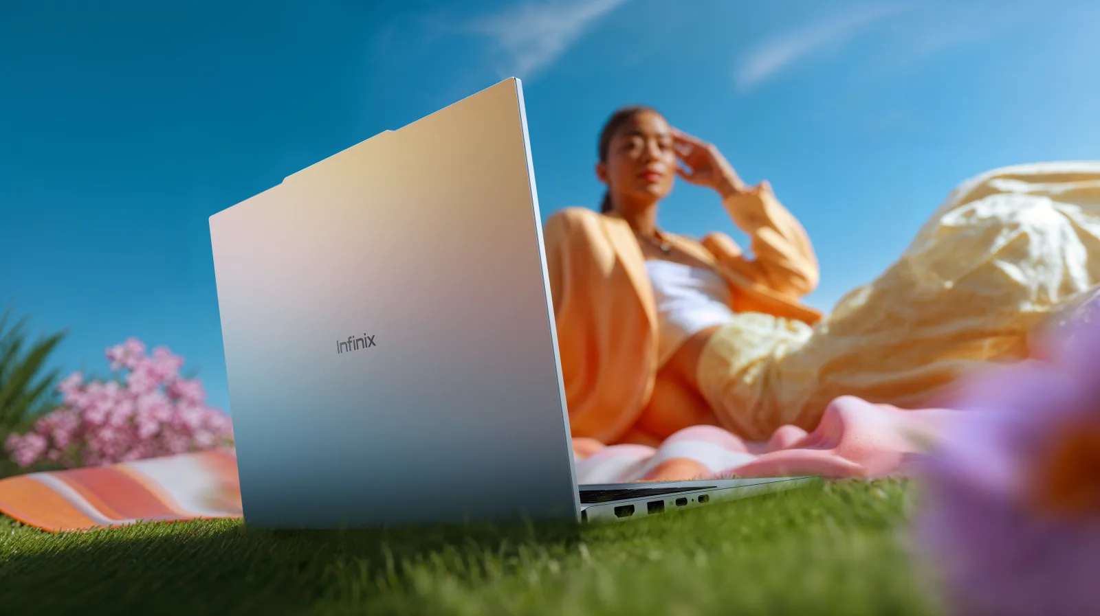 Infinix Xbook B14