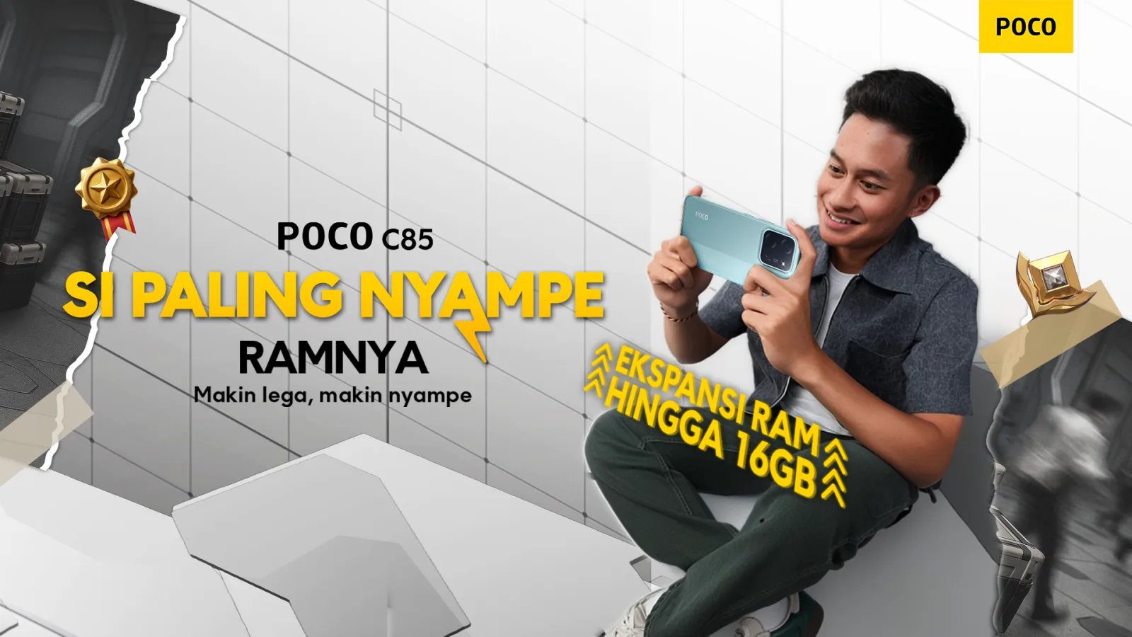 Poco C85