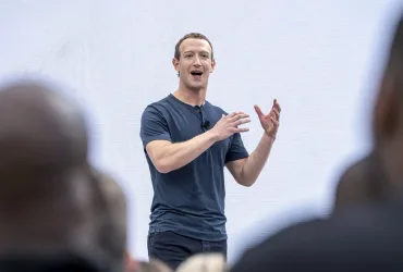 Mark Zuckerberg