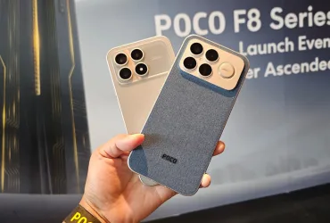 Poco F8 Ultra