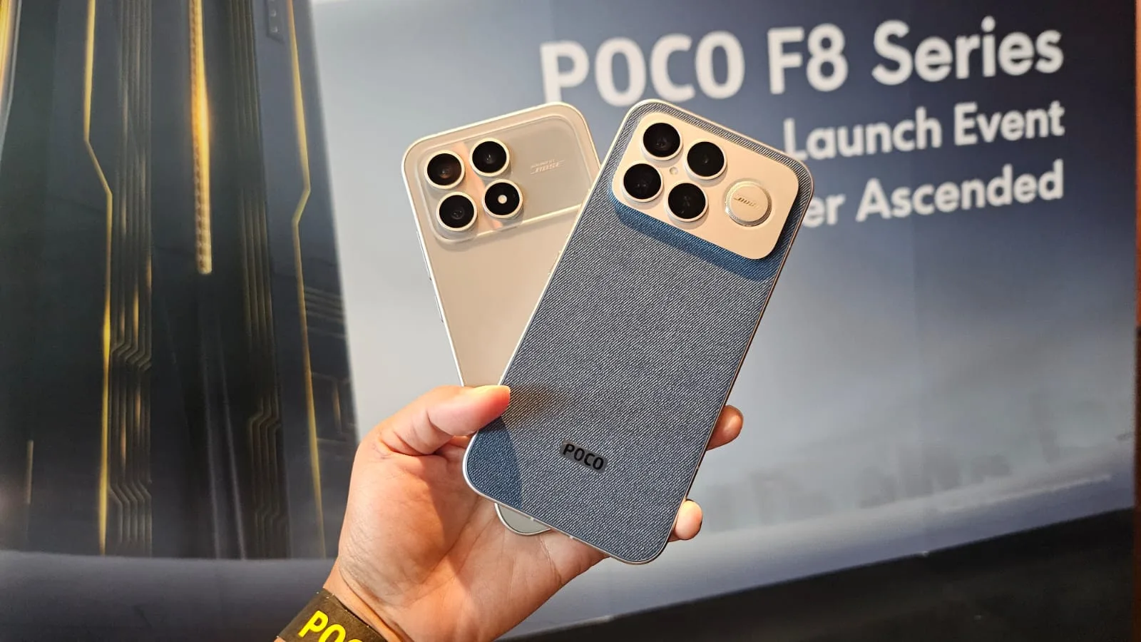Poco F8 Ultra