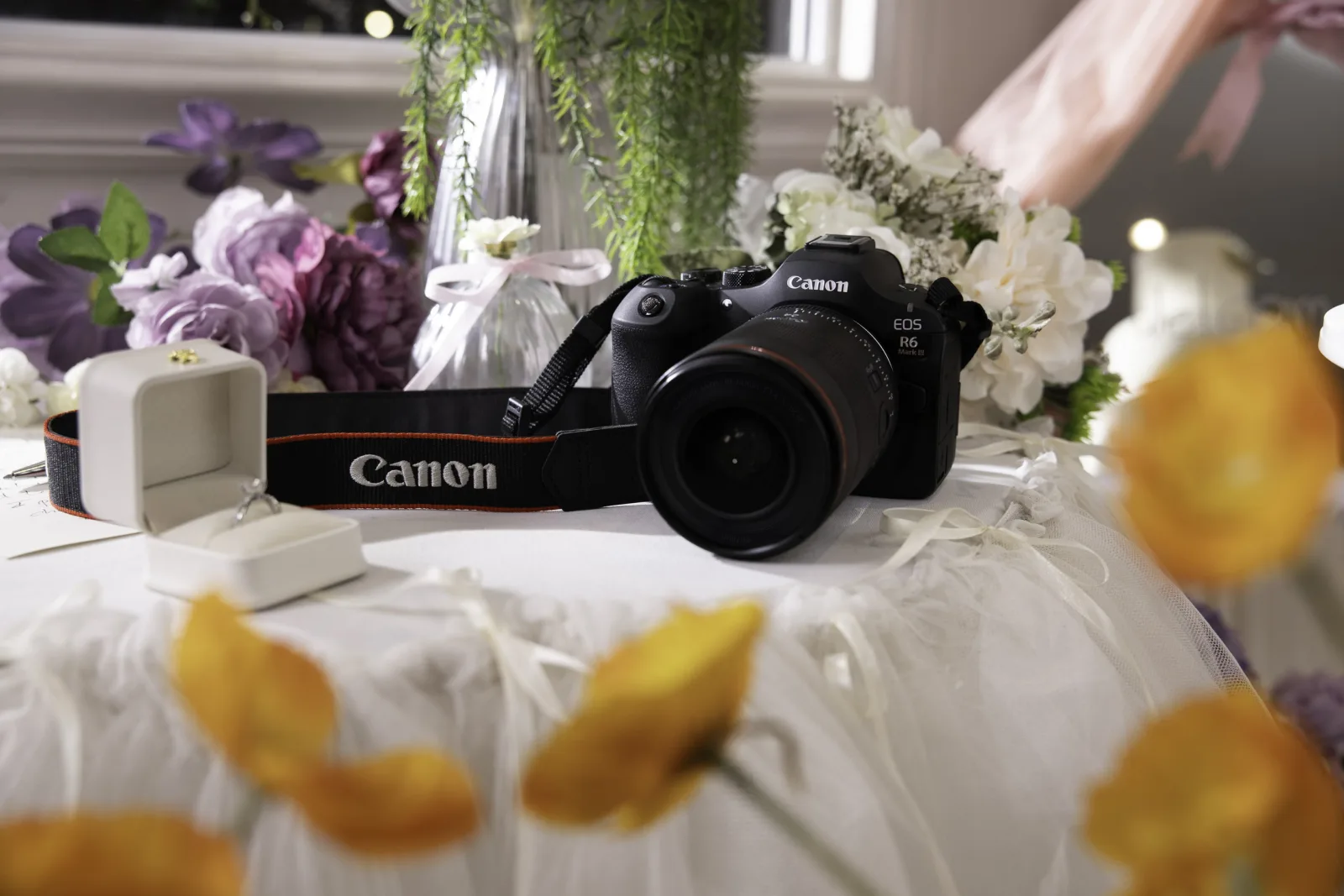 Canon Eos C50