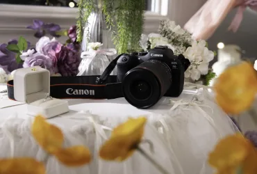 Canon Eos C50