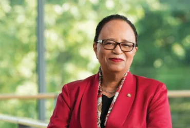 Shirley Ann Jackson