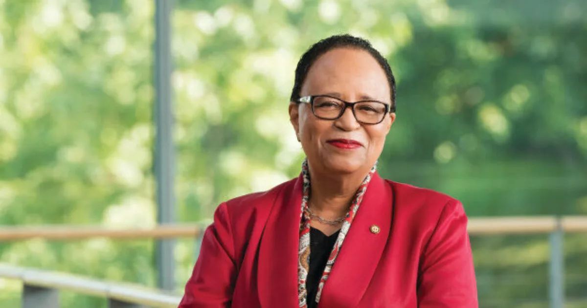 Shirley Ann Jackson