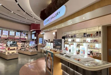 Sociolla Store Scent Gallery