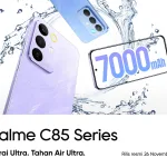 Realme C85