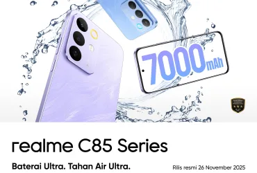 Realme C85