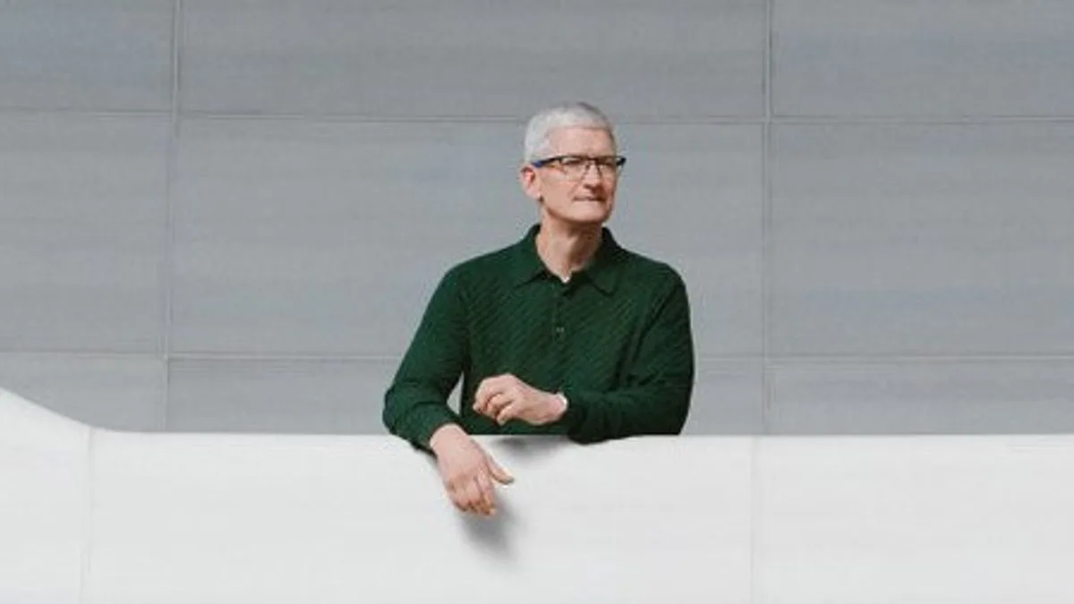 Tim Cook