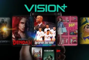 Vision+Iqiyi