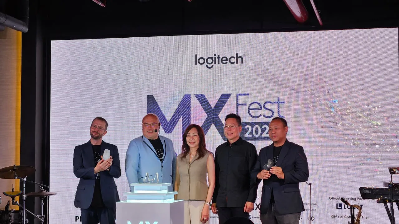 Logitech Mx Master 4