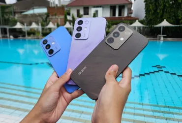 Realme C85 Series