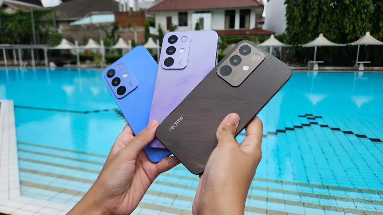 Realme C85 Series