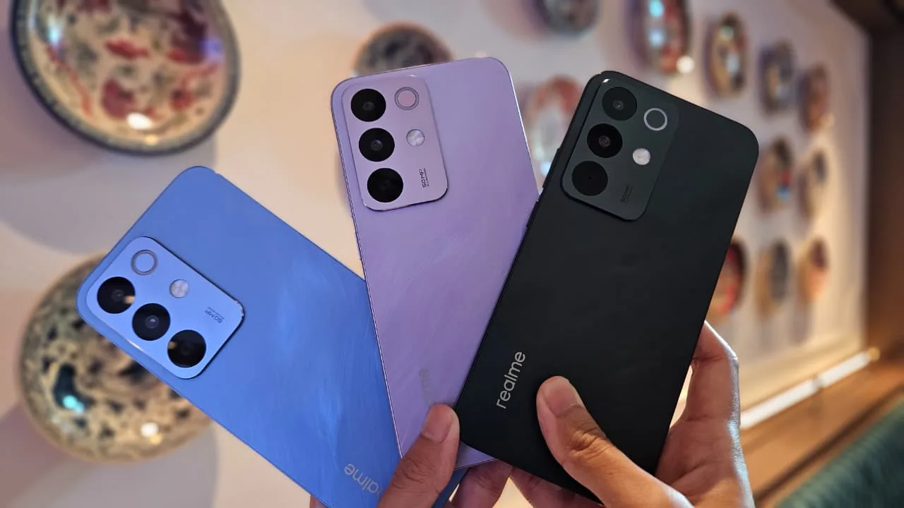 Realme C85 Series
