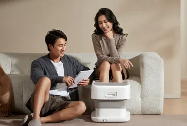 Mijia Smart Airbag Foot Bath 2 Pro