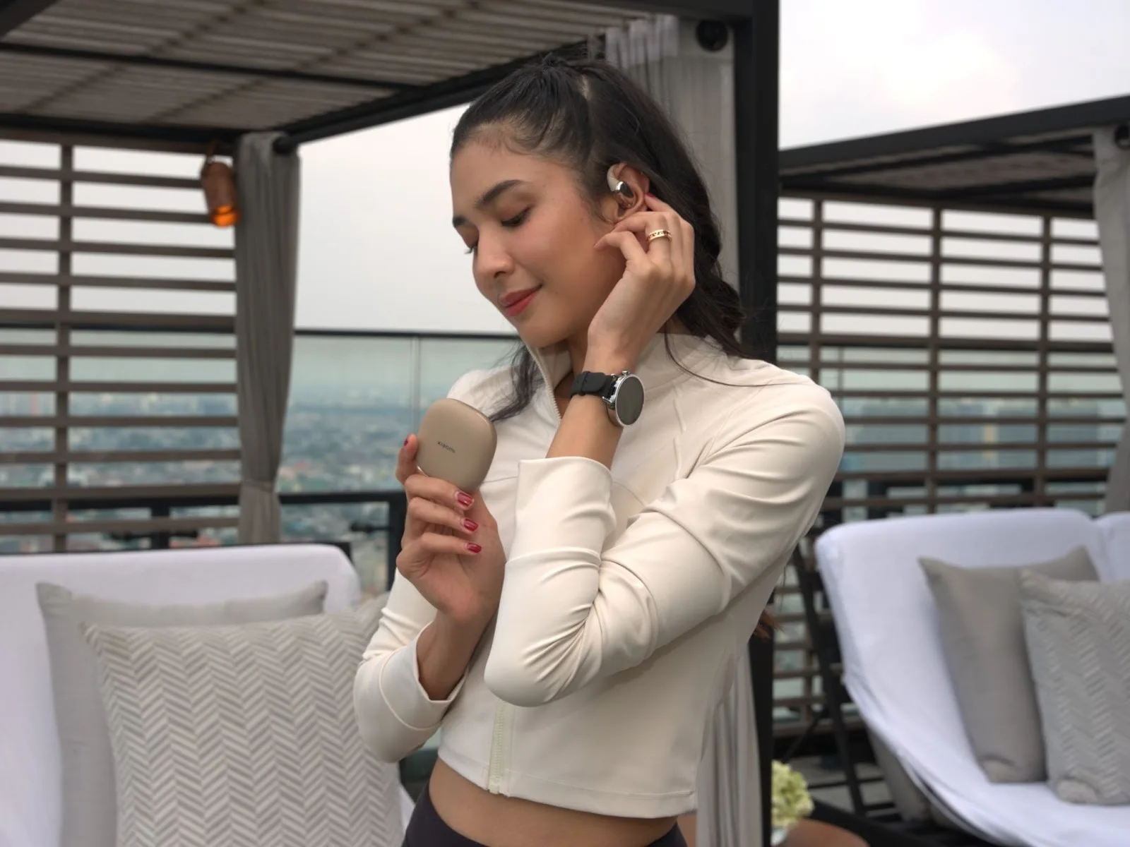 Xiaomi Watch S4