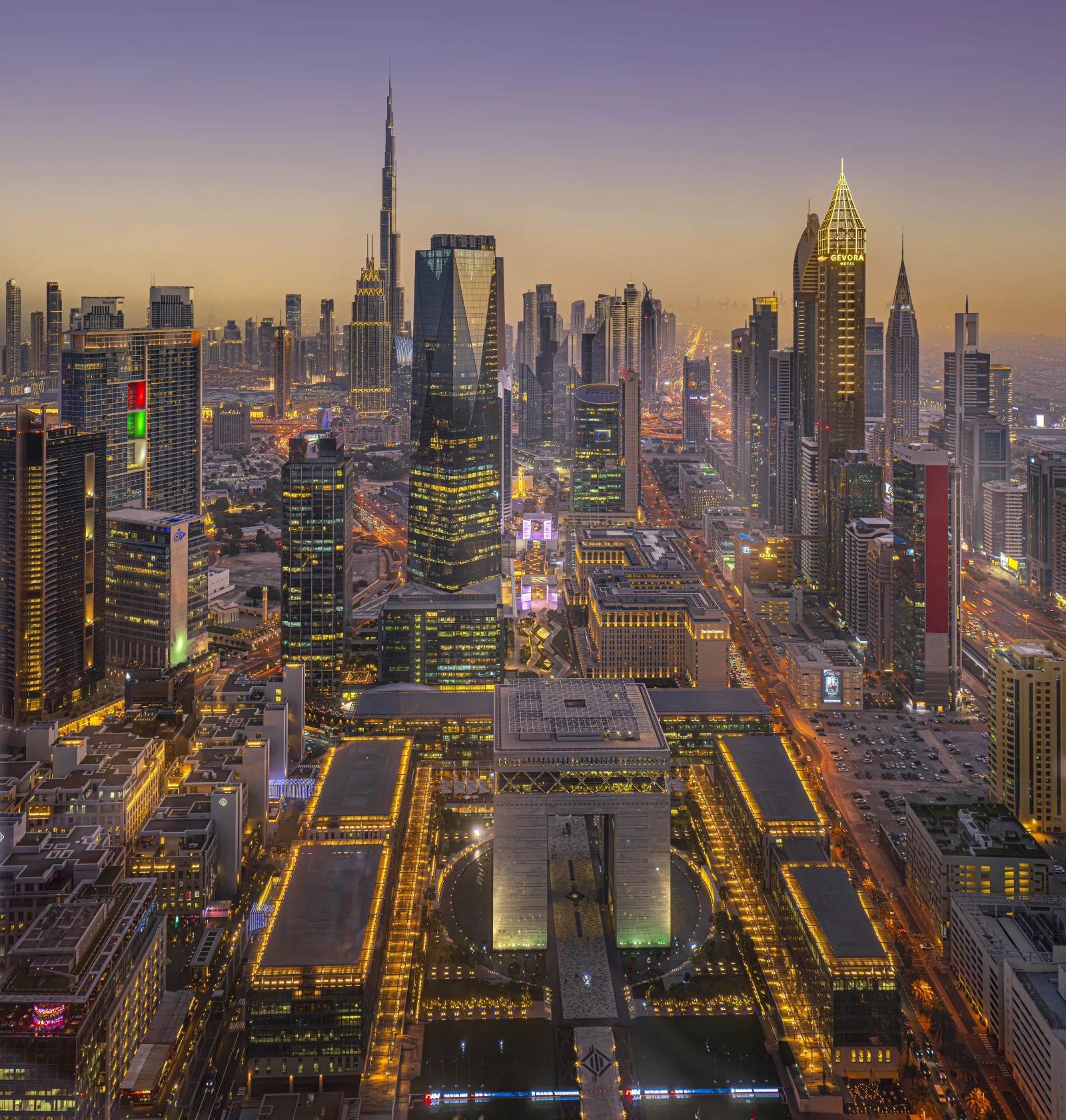 Dubai