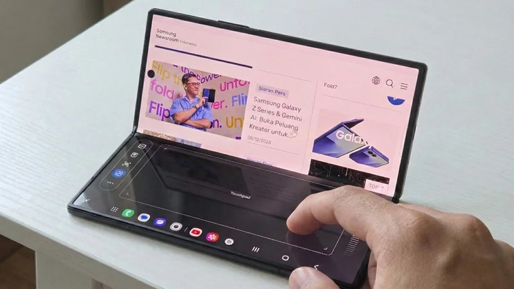 Galaxy Z Fold7