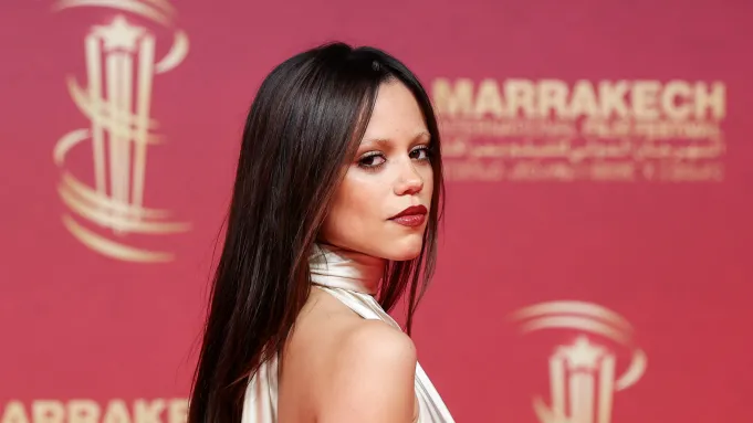 Jenna Ortega