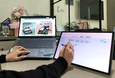 Moto Pad