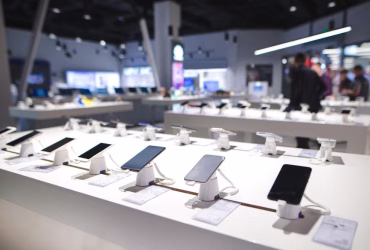 Industri Smartphone