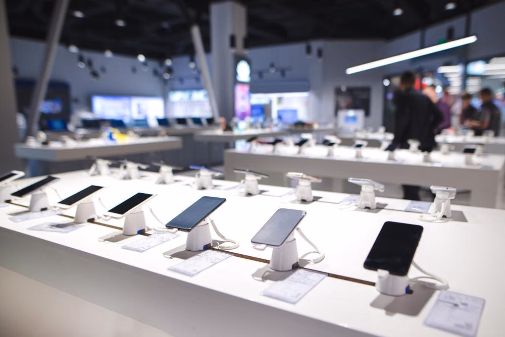 Industri Smartphone