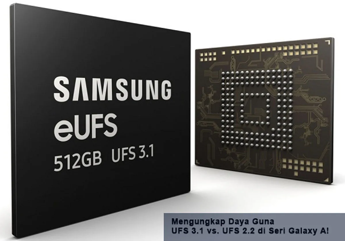 Samsungufs