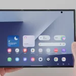 Galaxy Z Trifold