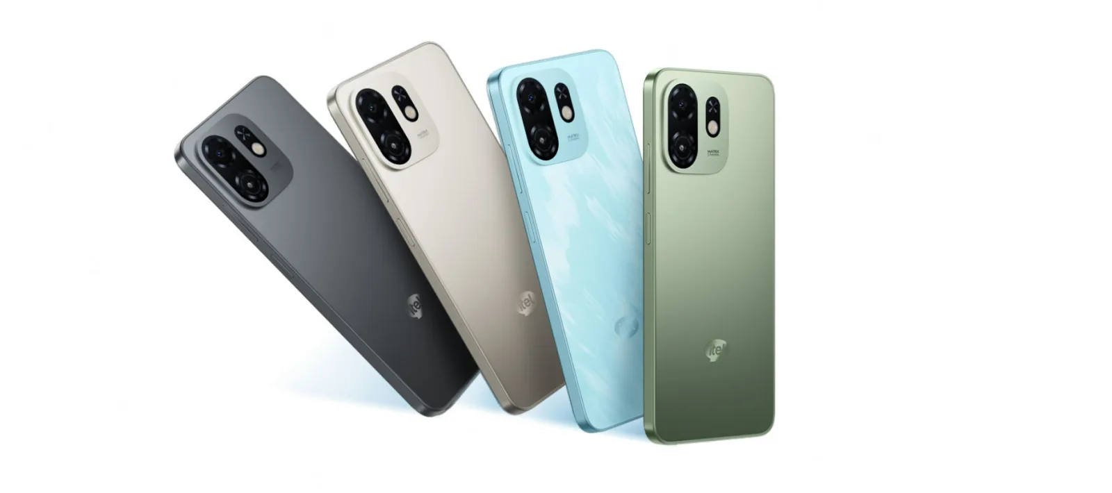 Itel A100C