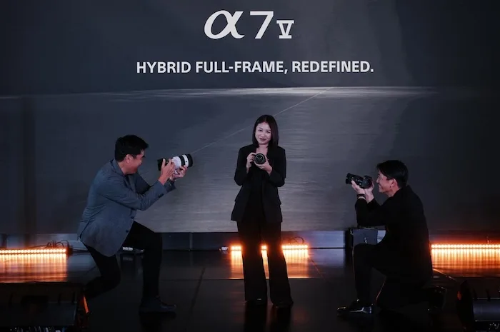Sony A7 V