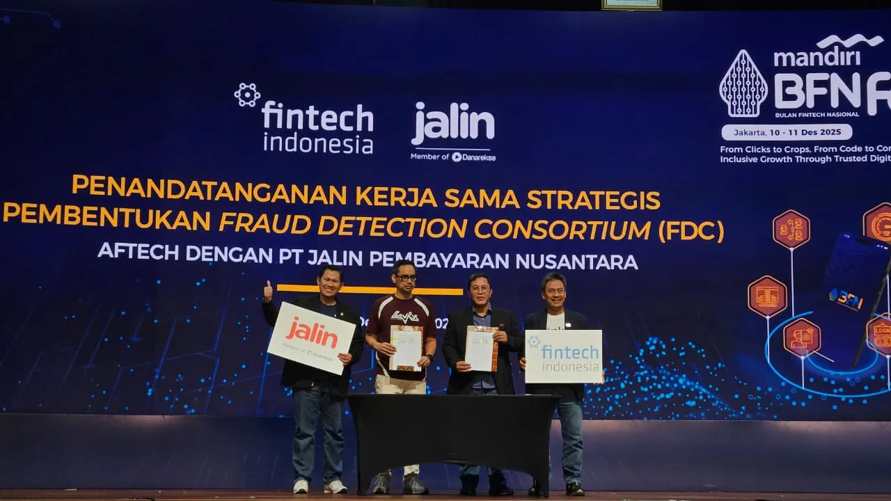 Fraud Detection Consortium