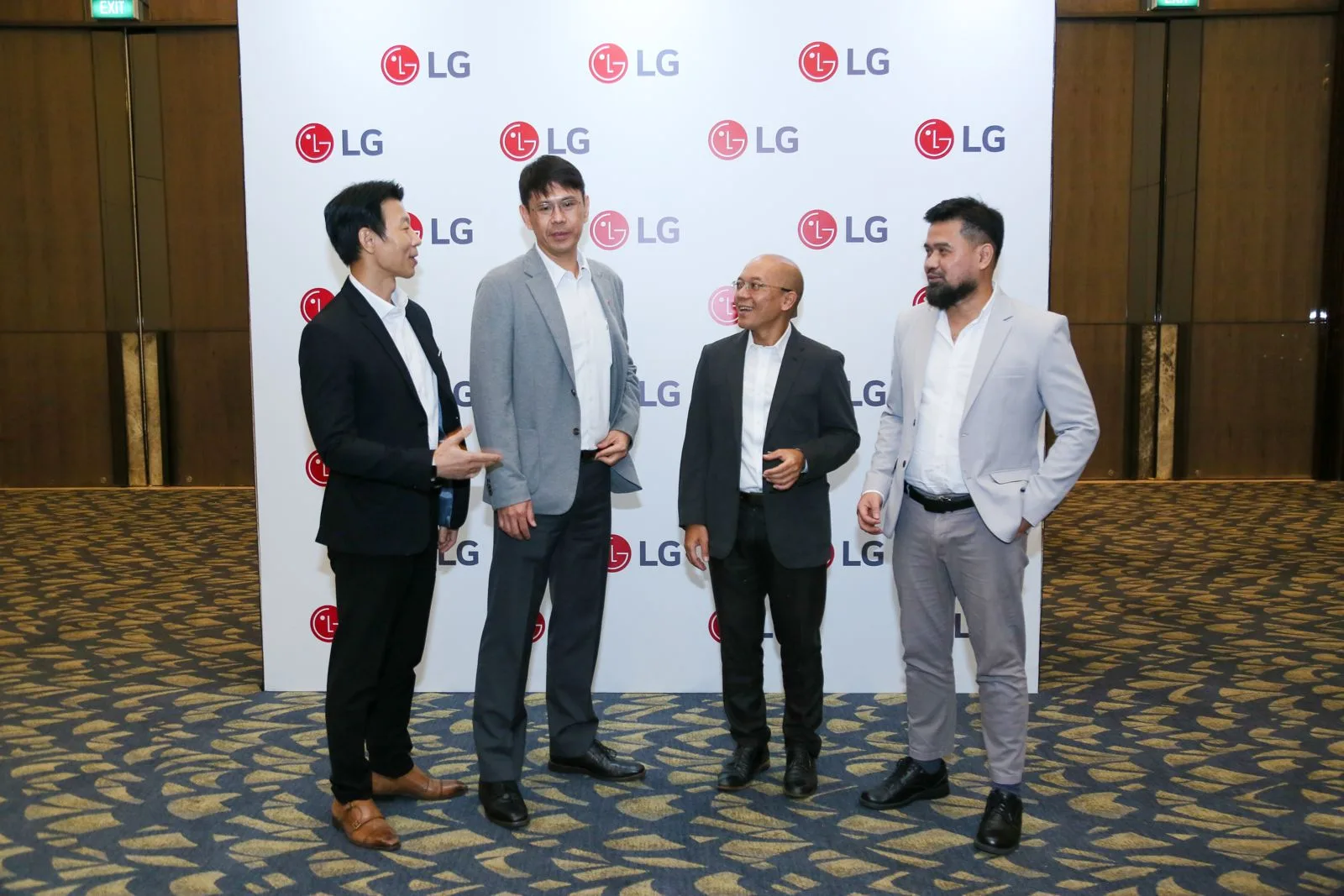 Lg B2B