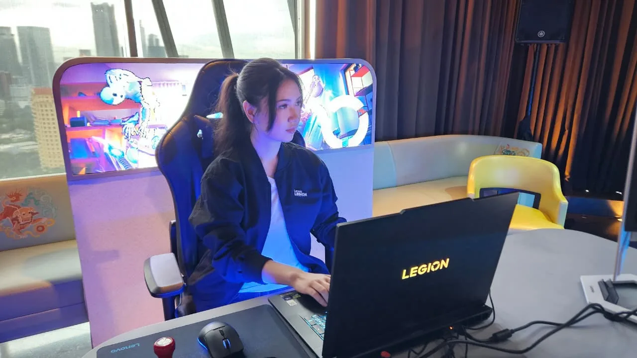 Lenovo Legion 9I