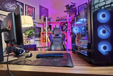 Asus Rog Gm700