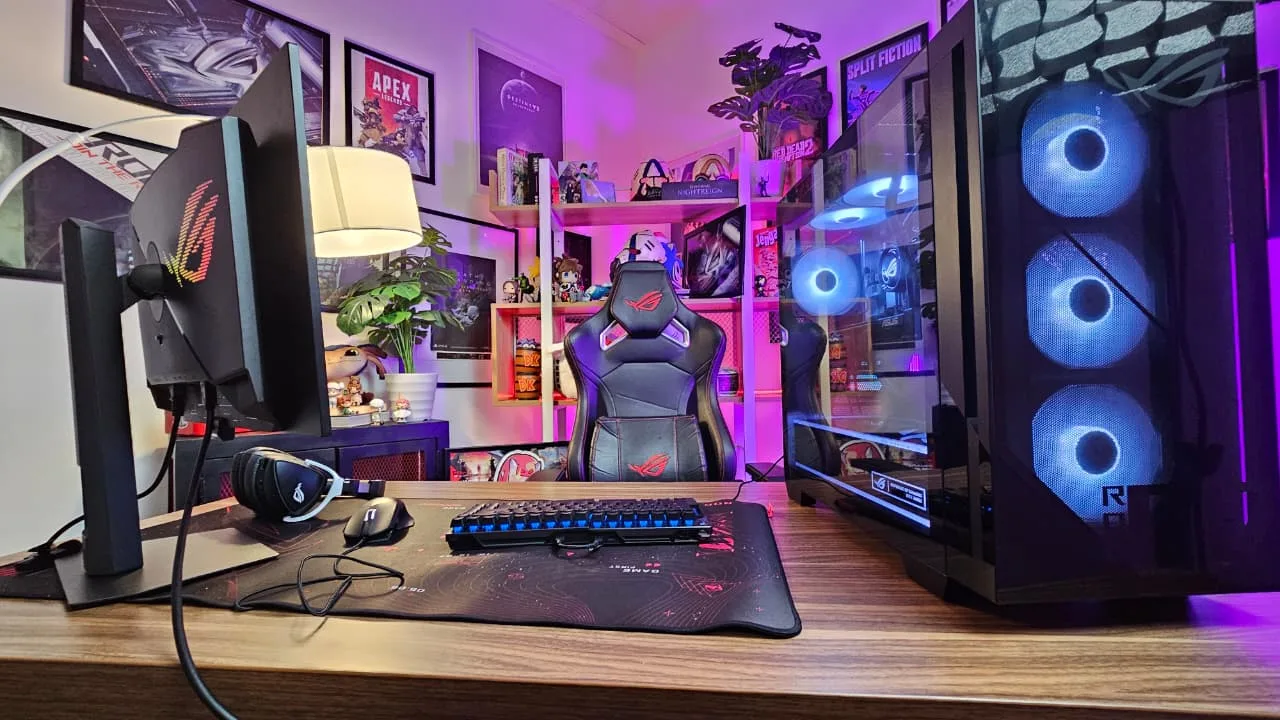 Asus Rog Gm700