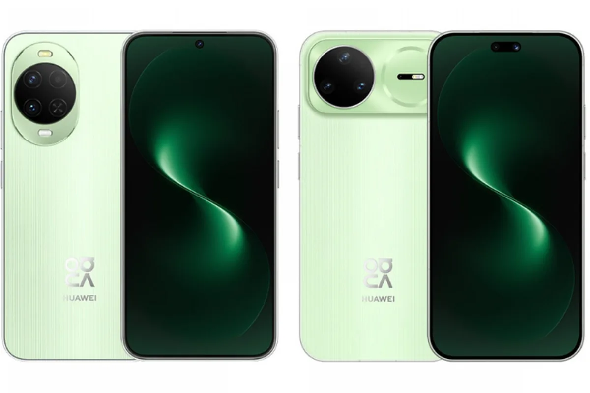 Huawei Nova 15